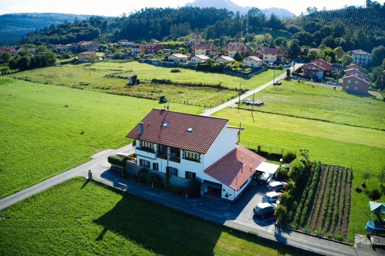 Apartmán La Mies Rasines Exteriér fotografie